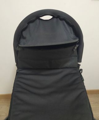 Capazo Baby Jogger City Mini + Regalo