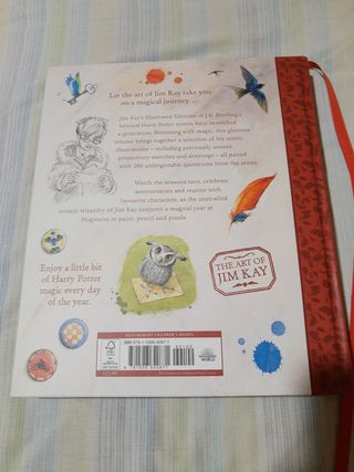 Harry Potter A magical year