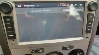 Pantalla/Radio Coche