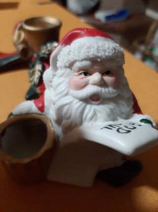 Portacandele nataizi