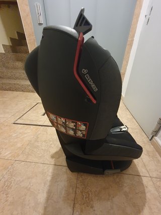 Silla maxicosi