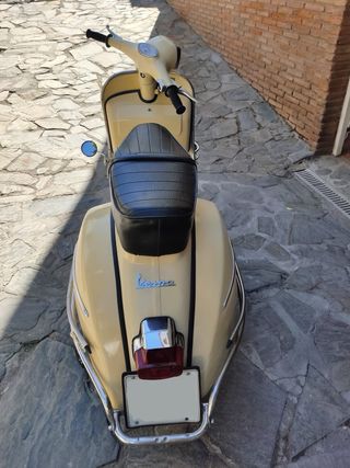 VESPA SPRINT 150cc '66