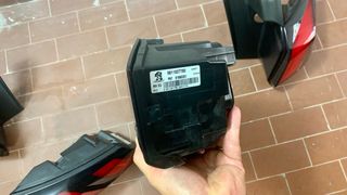 Fanaleria completa Peugeot 5008 2017-2020