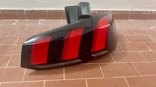 Fanaleria completa Peugeot 5008 2017-2020