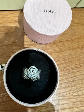 Anillo de la Rosa de Tous
