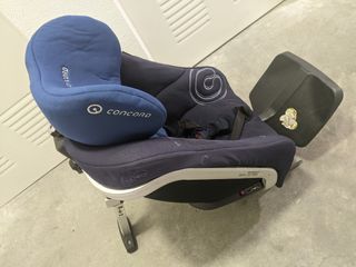 Concord Reverso Plus Grupo 0-1