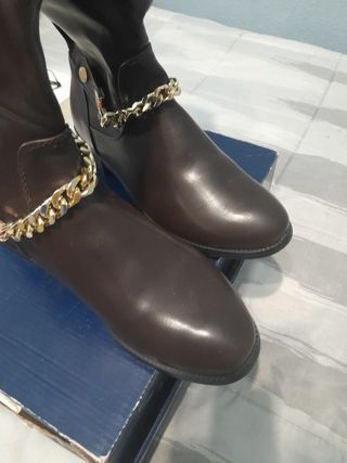 Botas altas