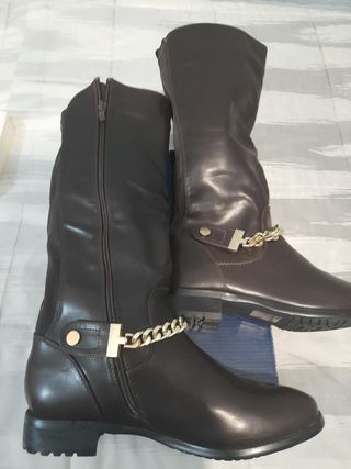 Botas altas