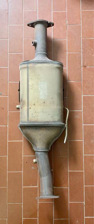 FAP Ford Kuga 2.0 Tdci prima e seconda serie