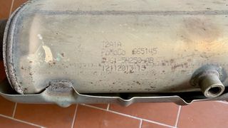 FAP Ford Kuga 2.0 Tdci prima e seconda serie