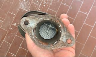 FAP Ford Kuga 2.0 Tdci prima e seconda serie