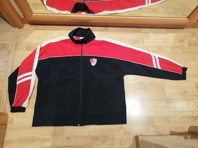 VINTAGE 1979. JACKET XL TEAM ALBACETE