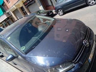 Volkswagen Touran 2012