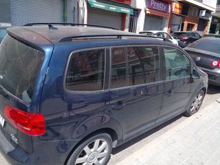 Volkswagen Touran 2012