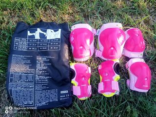 Protecciones de patinar