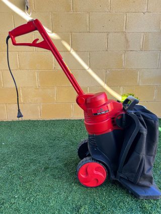 Aspirador jardin Grizzly ETS 480