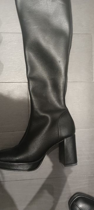Botas altas Camilla's