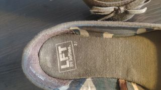 Bailarinas de LFT by Lefties