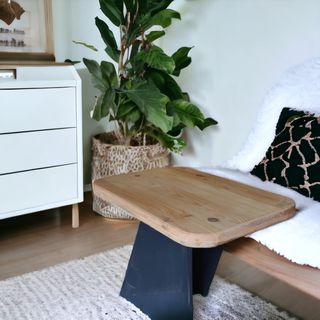 EINAR: Mesa baja auxiliar o centro del salon