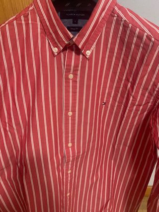 Camisa chico Tommy Hilfiger