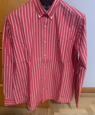 Camisa chico Tommy Hilfiger