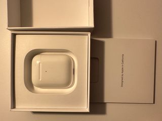 Caja de AirPods 1ª generación Wireless