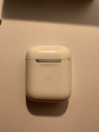 Caja de AirPods 1ª generación Wireless