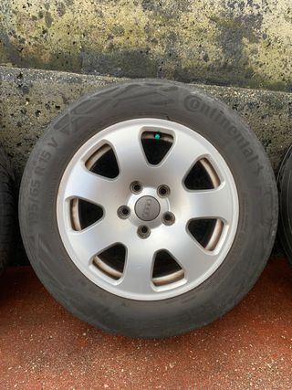 Llantas Audi