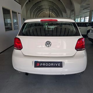 VW POLO UNICO PROPIETARIO (157€/mes sin entrada)