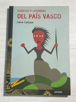 Cuentos y leyenda del País Vasco