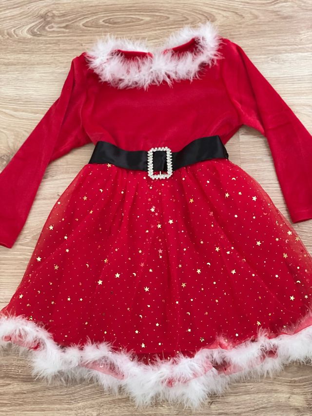Vestido de Natal