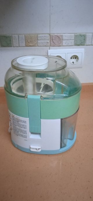 Licuadora para zumo.