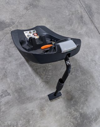 Sillita Grupo 0+ Cybex Aton 3 + base universal.