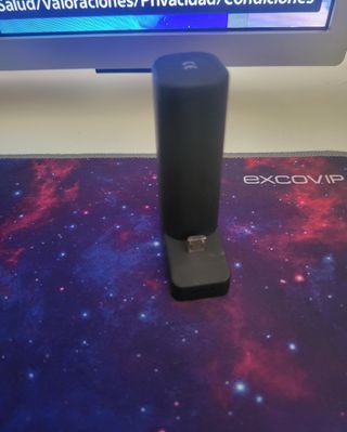Cargador inalámbrico mando ps4