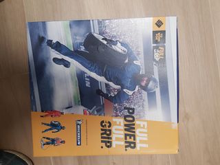 Botas de seguridad michelin talla 44