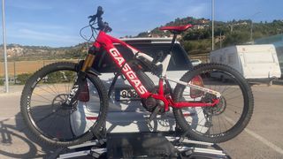 e-bike gas gas 11.0 enduro