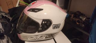 casco agv k-4 evo