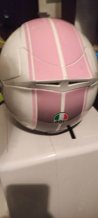 casco agv k-4 evo