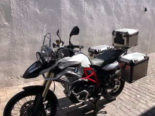 BMW F800GS