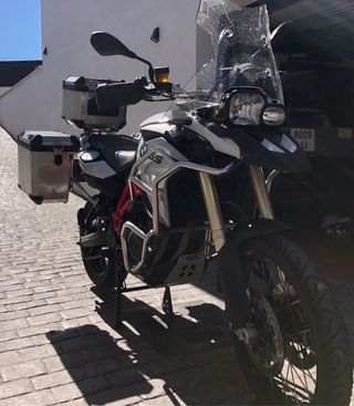 BMW F800GS