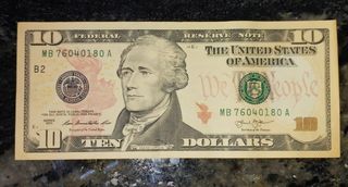Billetes antiguos varios