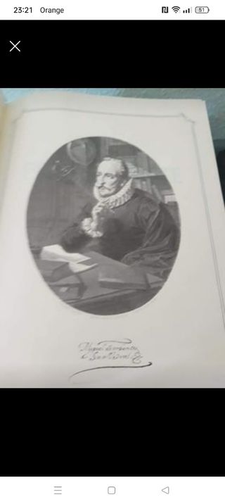 EL QUIJOTE DE CERVANTES