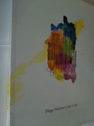 El Castillo de Émblor. Diego Muñoz Cobo Liria.2021