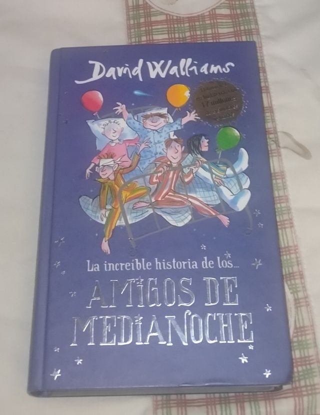 Amigos de medianoche 