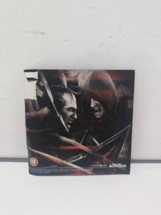 Prototype 2 Edición limitada Playstation 3