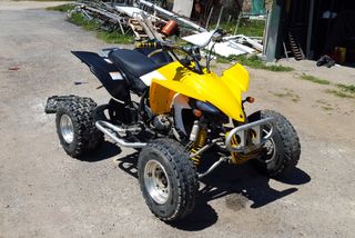 yamaha yfz 450