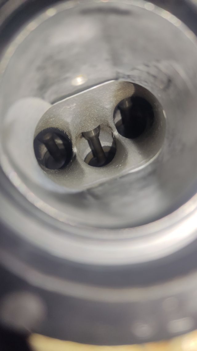 Motor Yamaha XTZ750 Super Ténéré 750