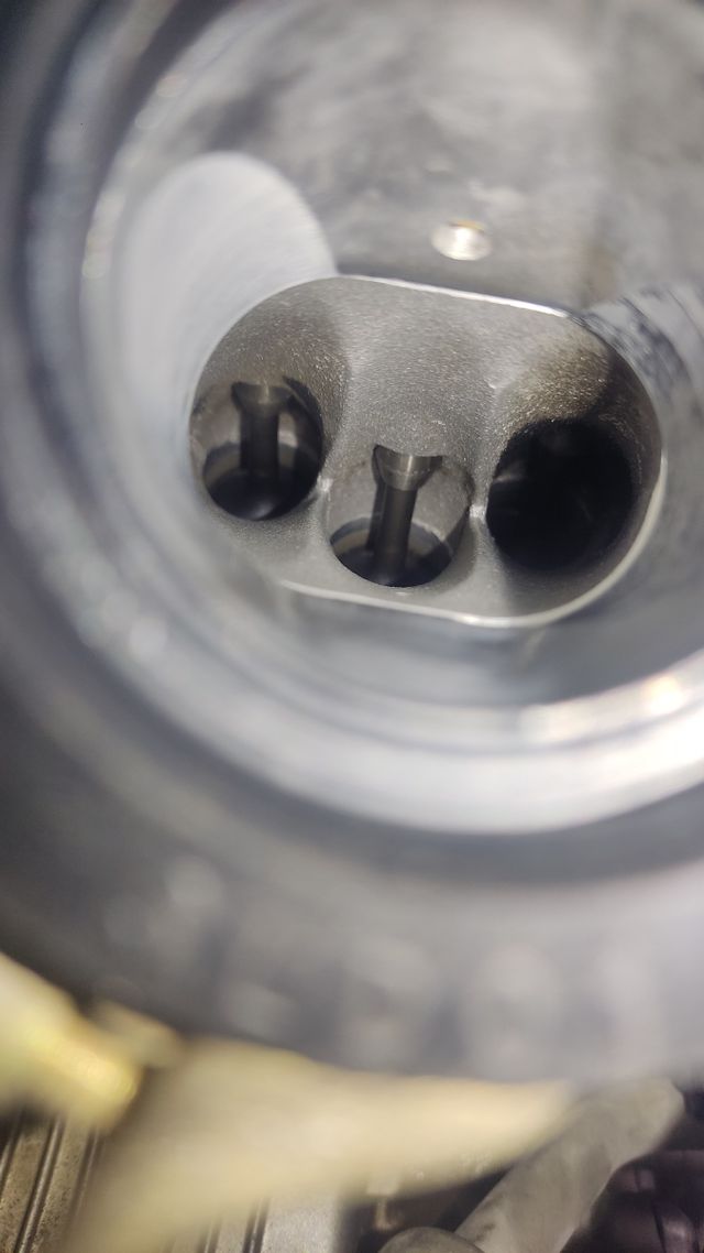 Motor Yamaha XTZ750 Super Ténéré 750