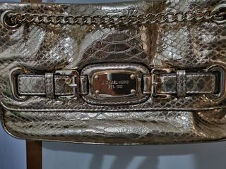 Borsa piccola Michael Kors dorata (oro)