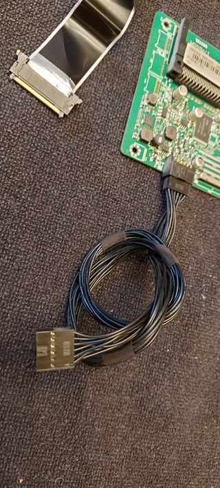 Placa TV Telefunken Domus39dsm